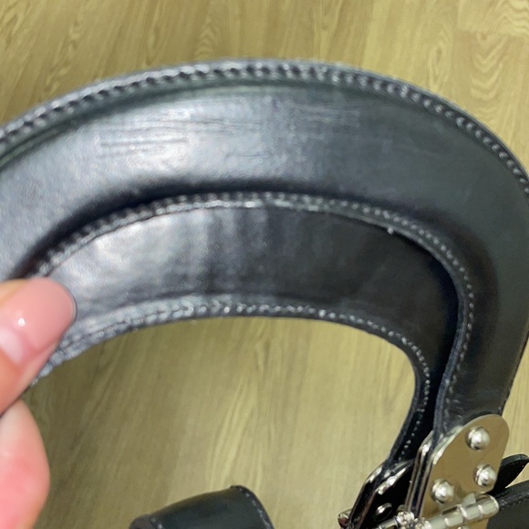 Nardelli Leather Satchel - Picture 11 of 11